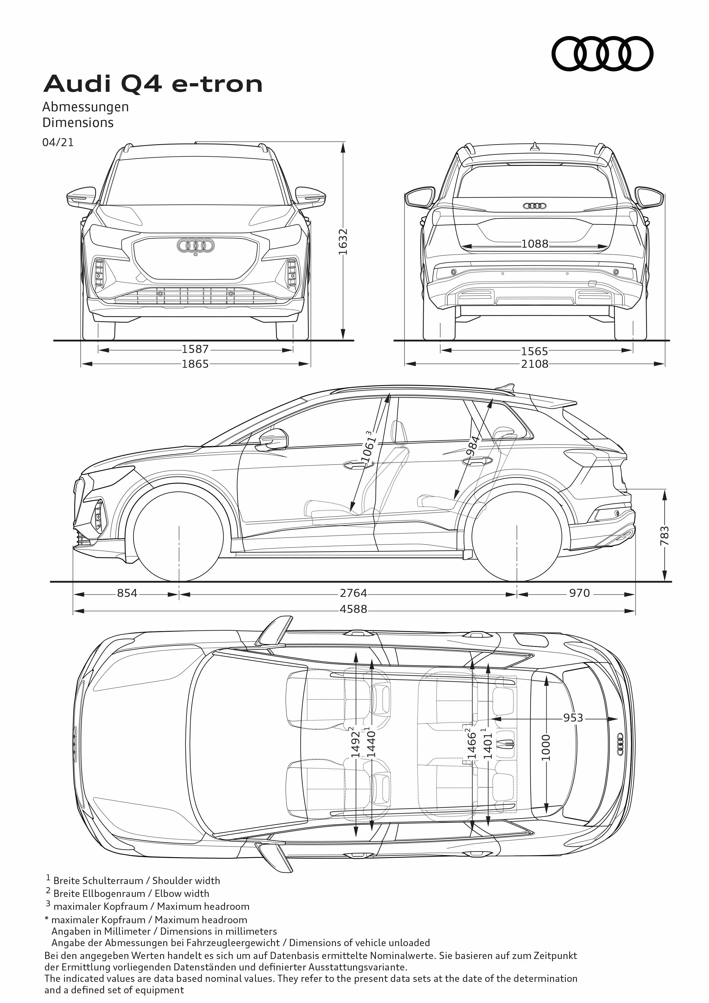 Audi Q4 etron Audi MediaCenter