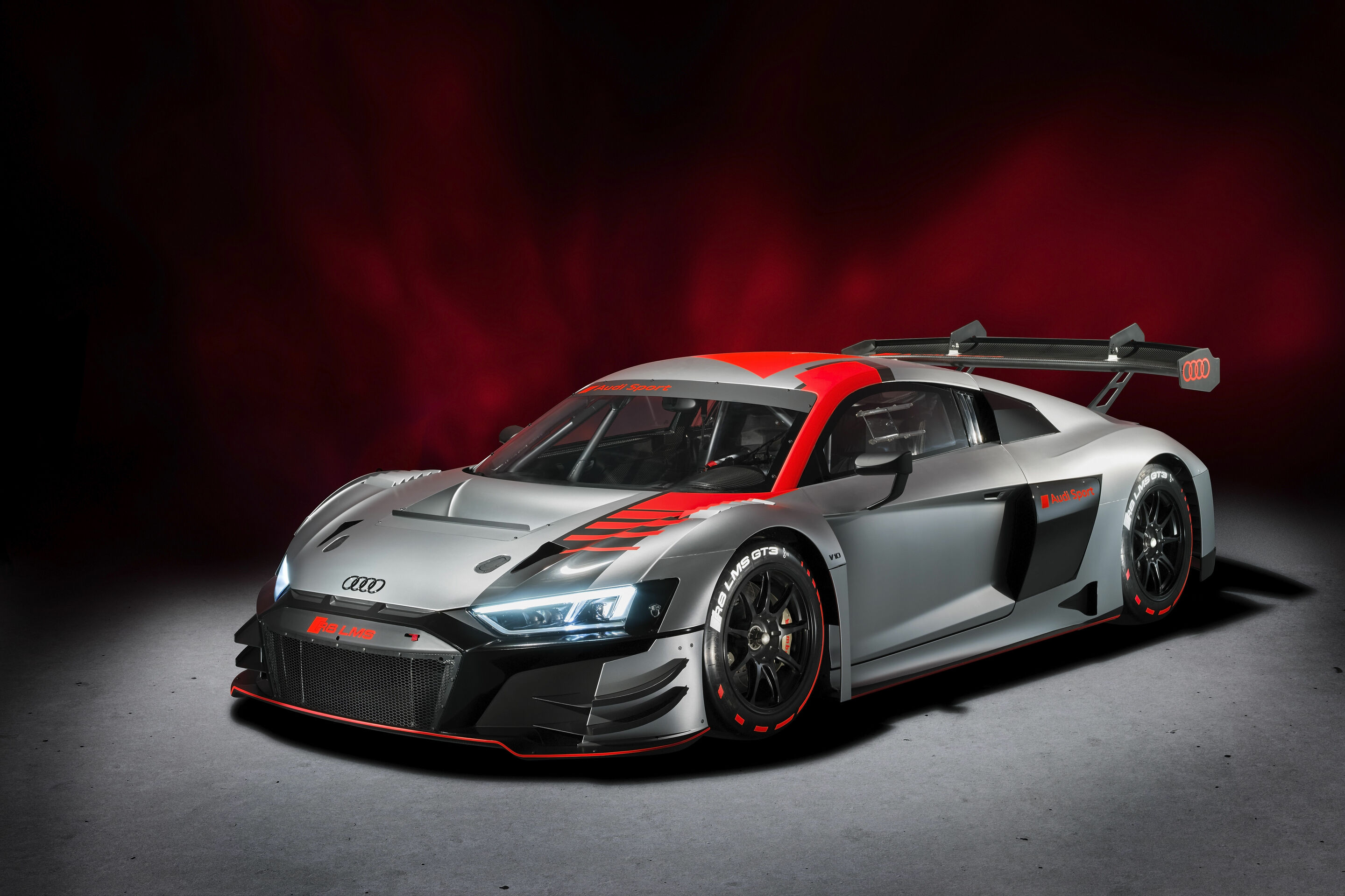 Audi R8 LMS GT3 evo II (2022) | Audi MediaCenter