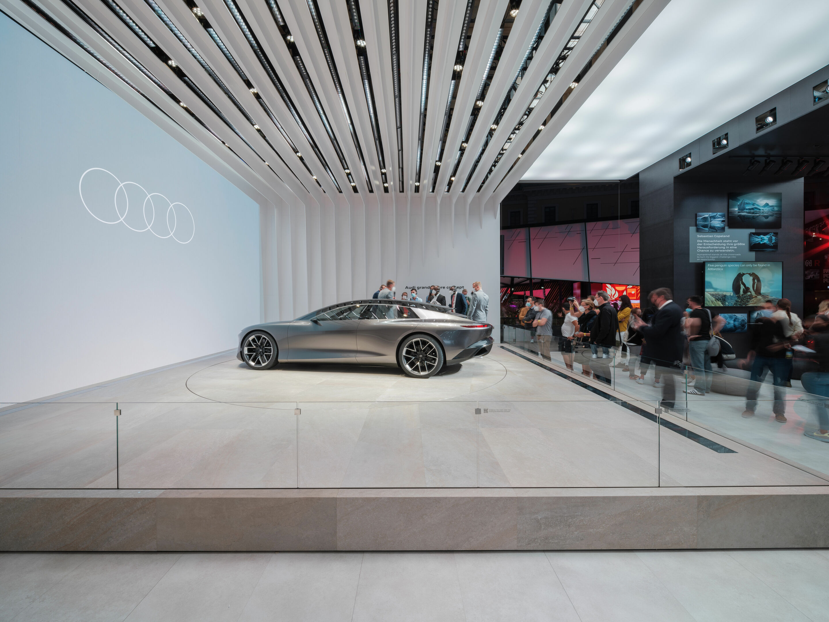 Audi at the IAA Mobility 2021 in Munich | Audi MediaCenter