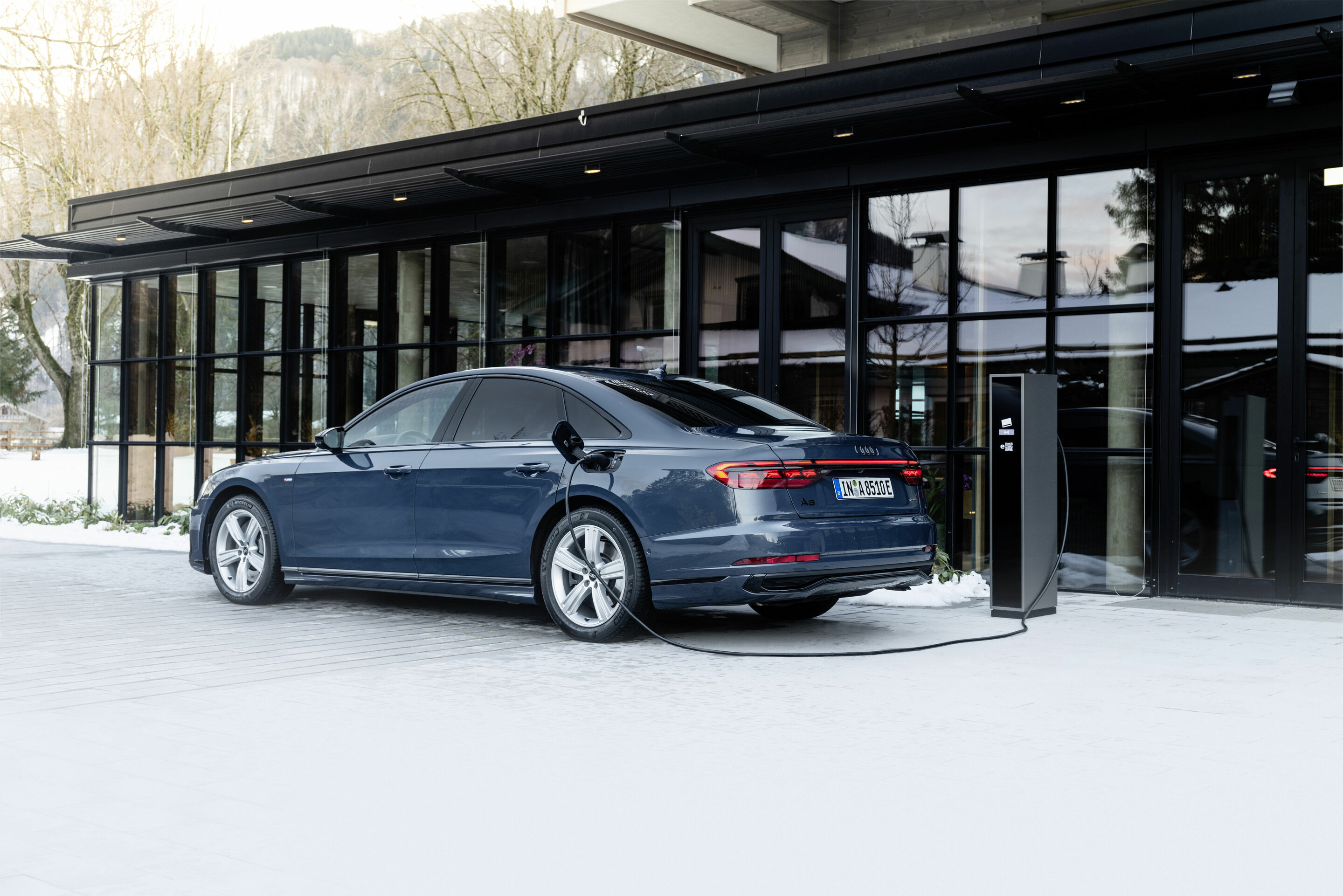 Audi A8 Sedan: Models, Generations and Details