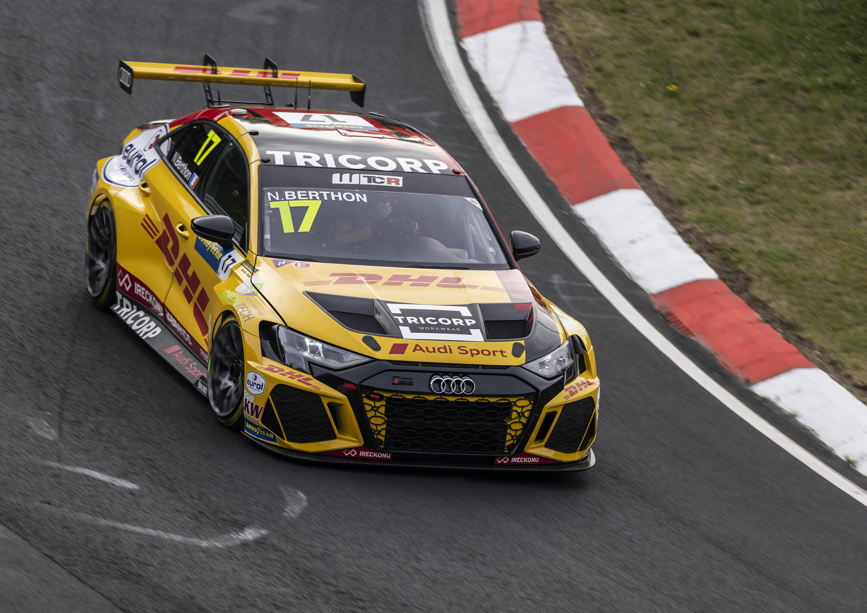 WTCR – FIA World Touring Car Cup 2022