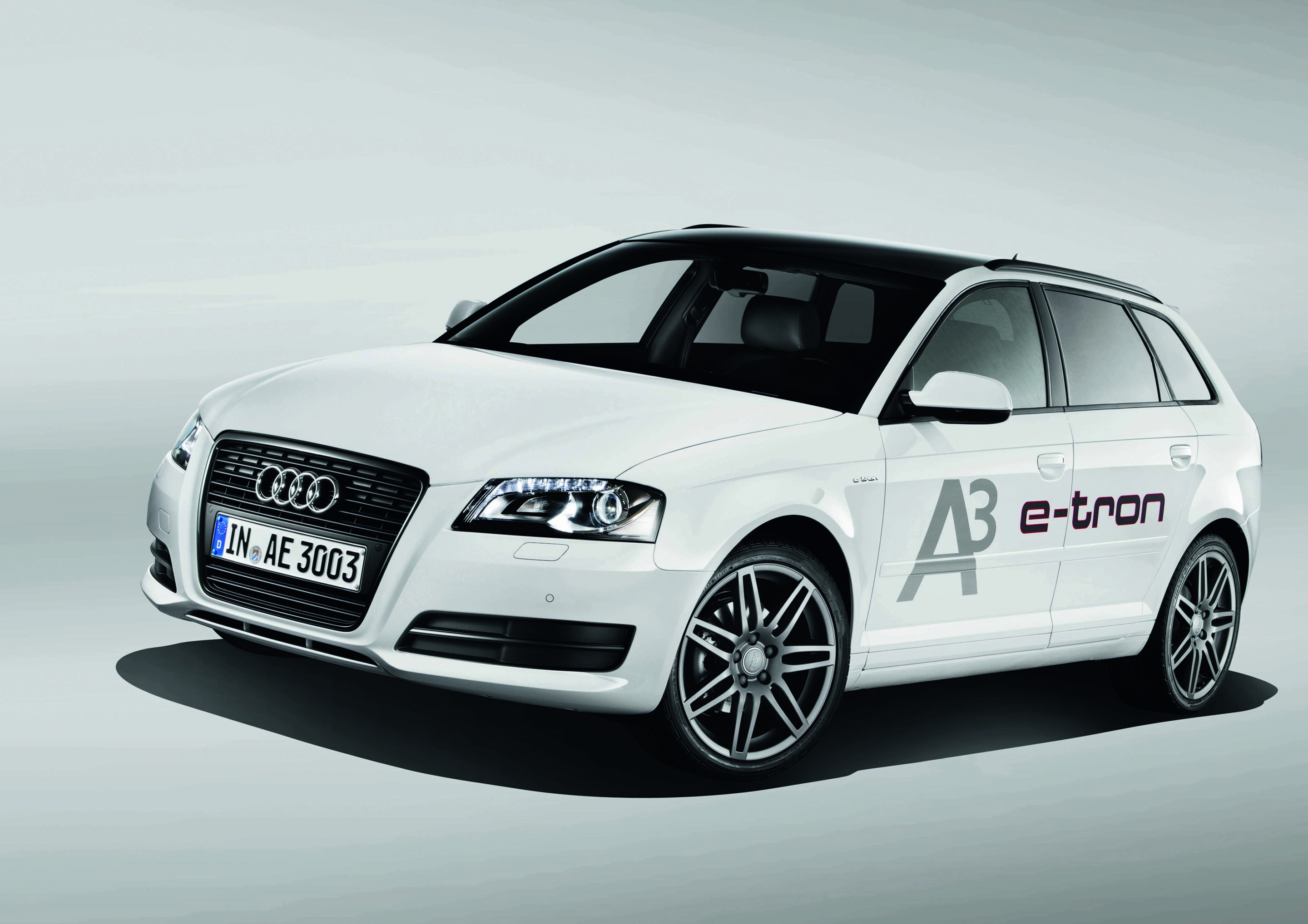 Audi A3 e-tron  Audi MediaCenter
