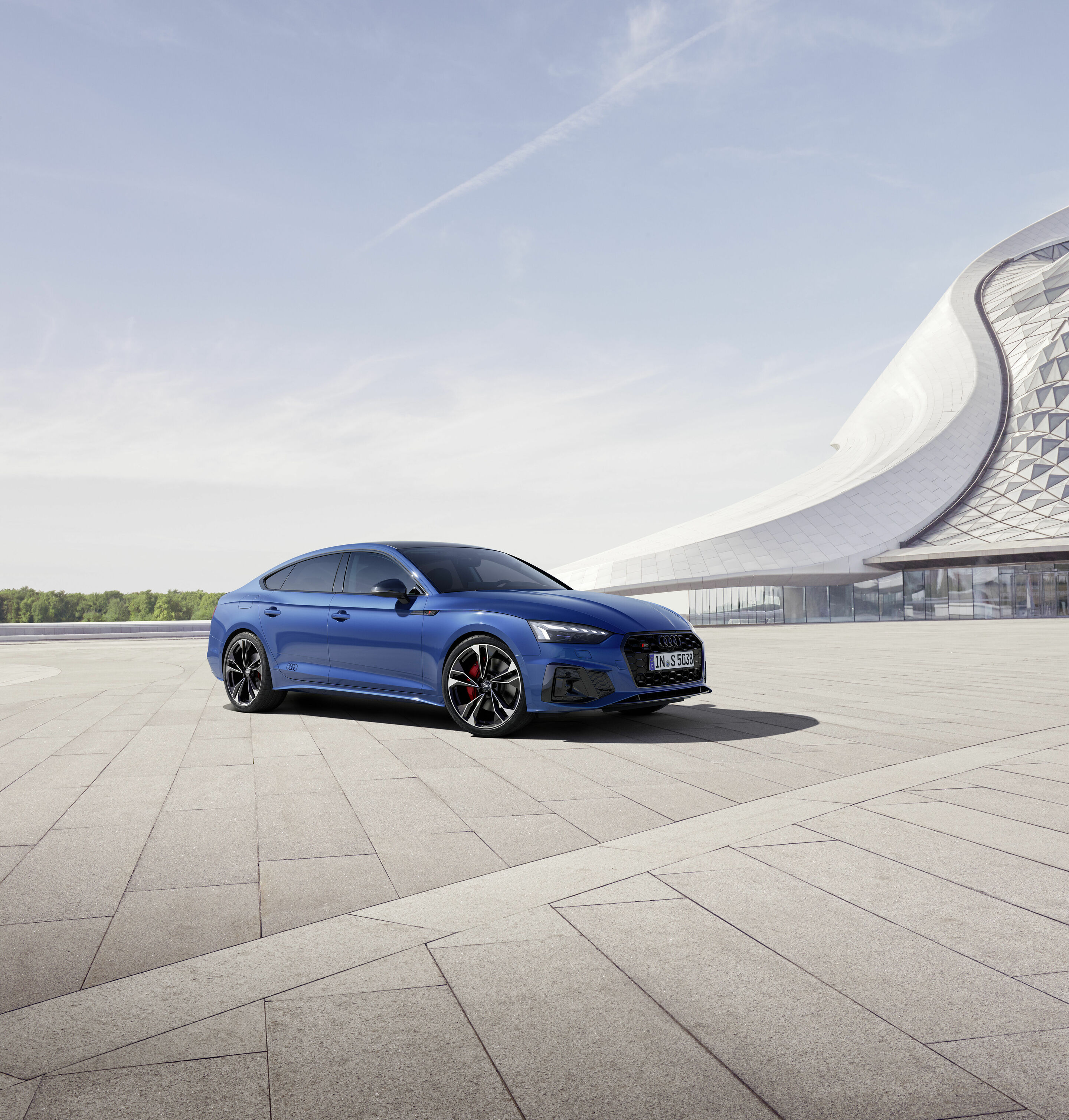 Audi A5 Sportback Test 2024, Konfigurator & Preise