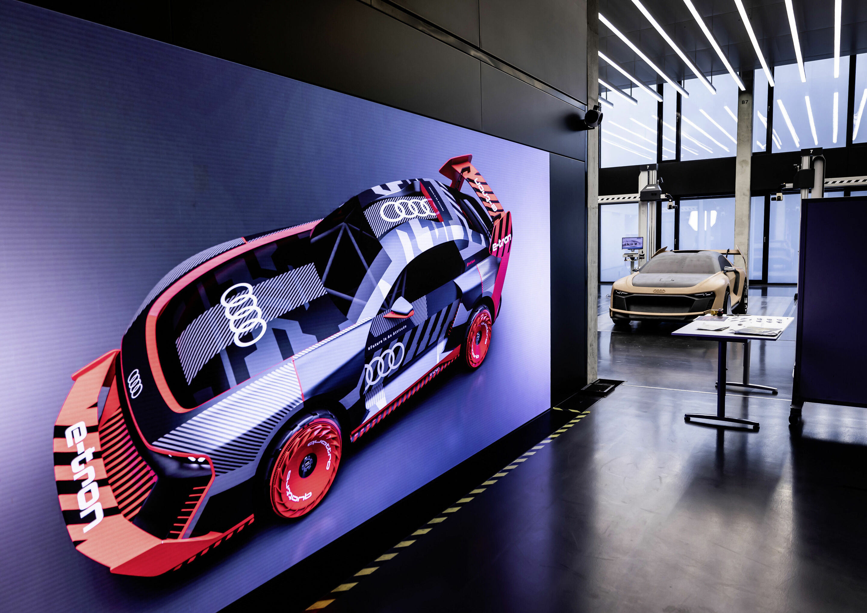 Audi S1 Hoonitron: a race car from Audi like never before | Audi ...