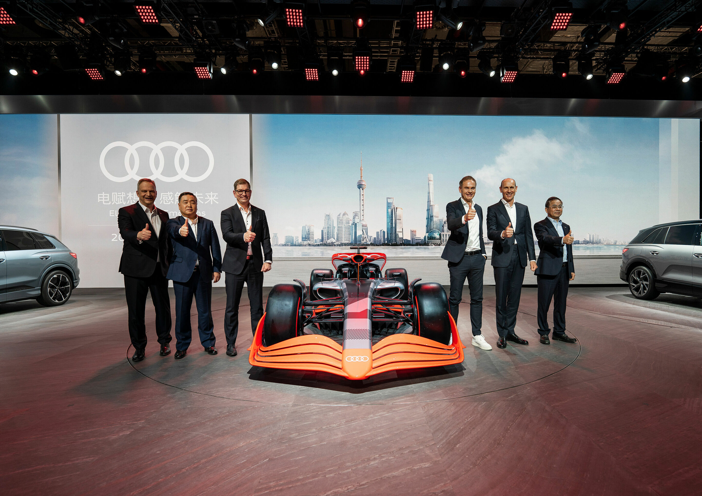 Shanghai Auto Show: Insights Into the Future of Auto