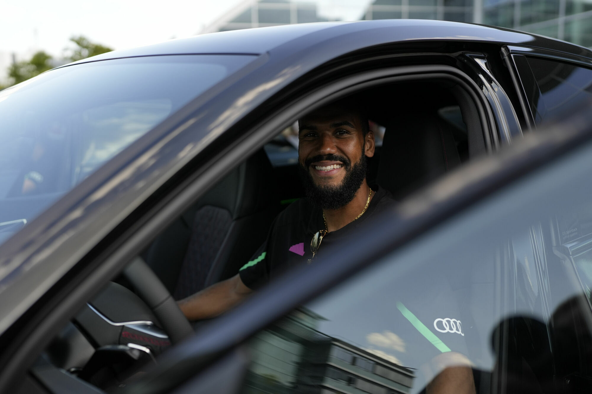 FC Bayern receives new company cars – Audi sells players' previous cars