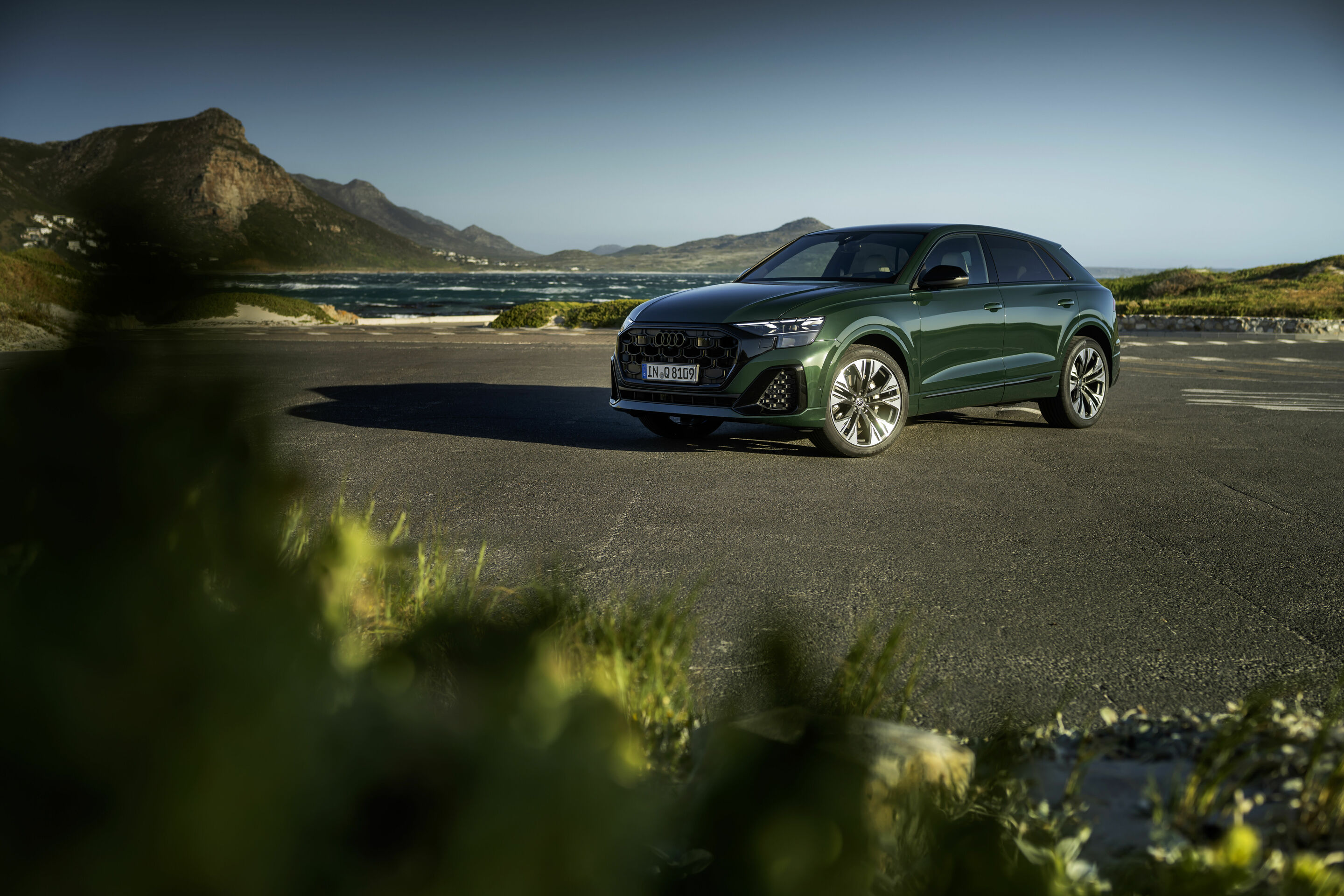 Expressive design and new lighting technology – the upgraded Audi