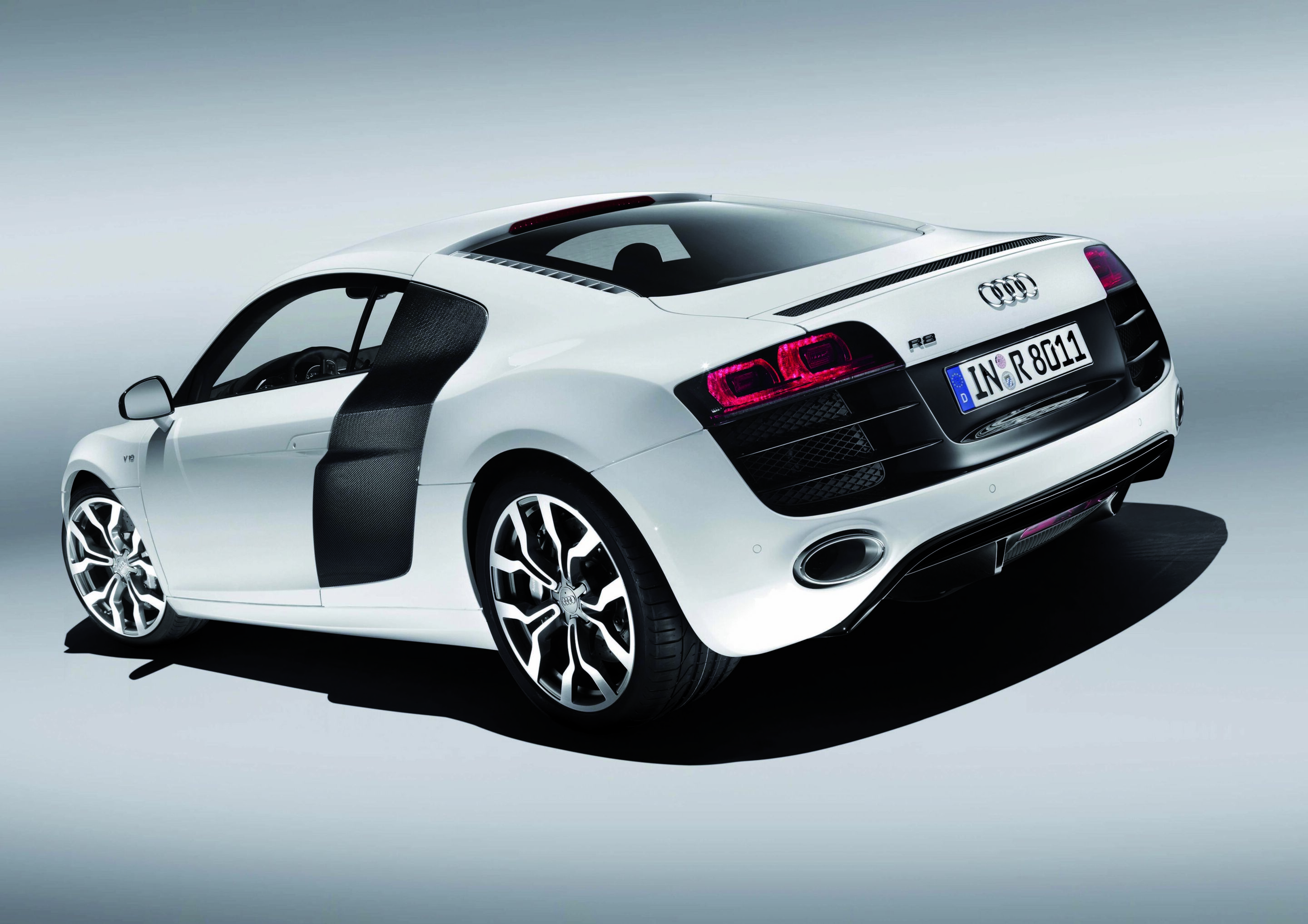 Audi R8 5.2 FSI quattro Chrome Line, Gran Turismo Wiki