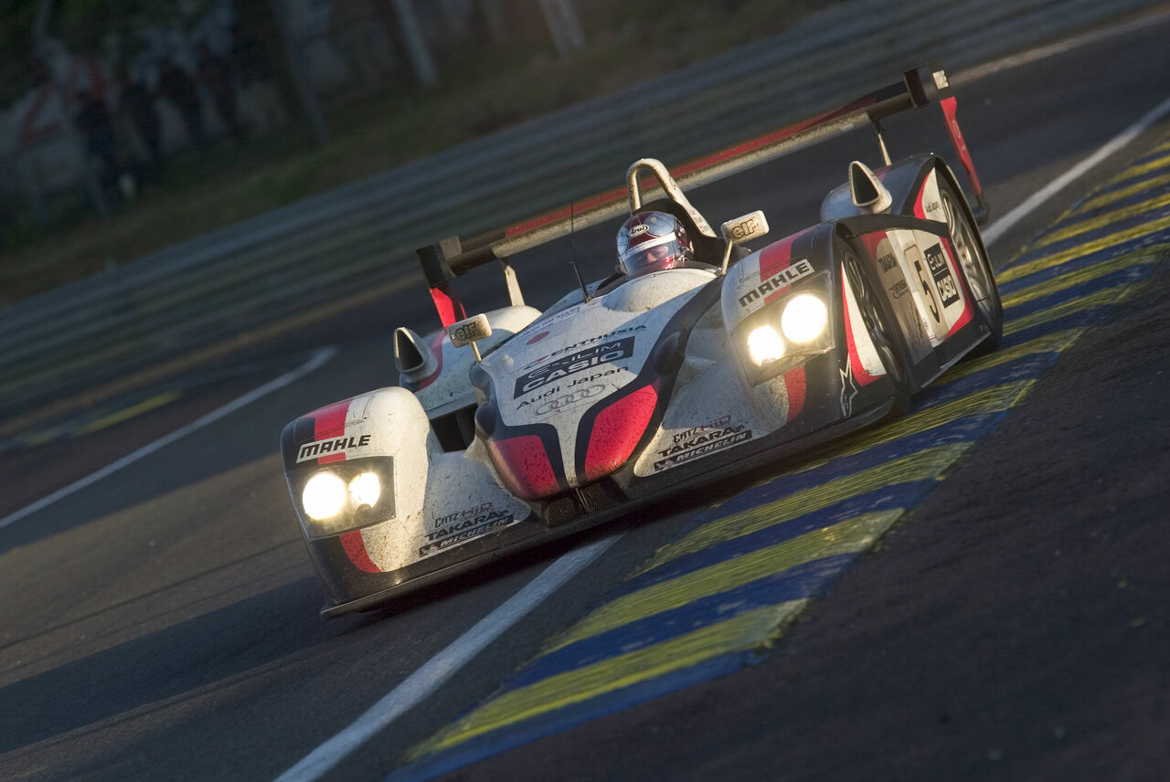 Flashback: Le Mans 2004 and the “japanese” Audi victory | Audi