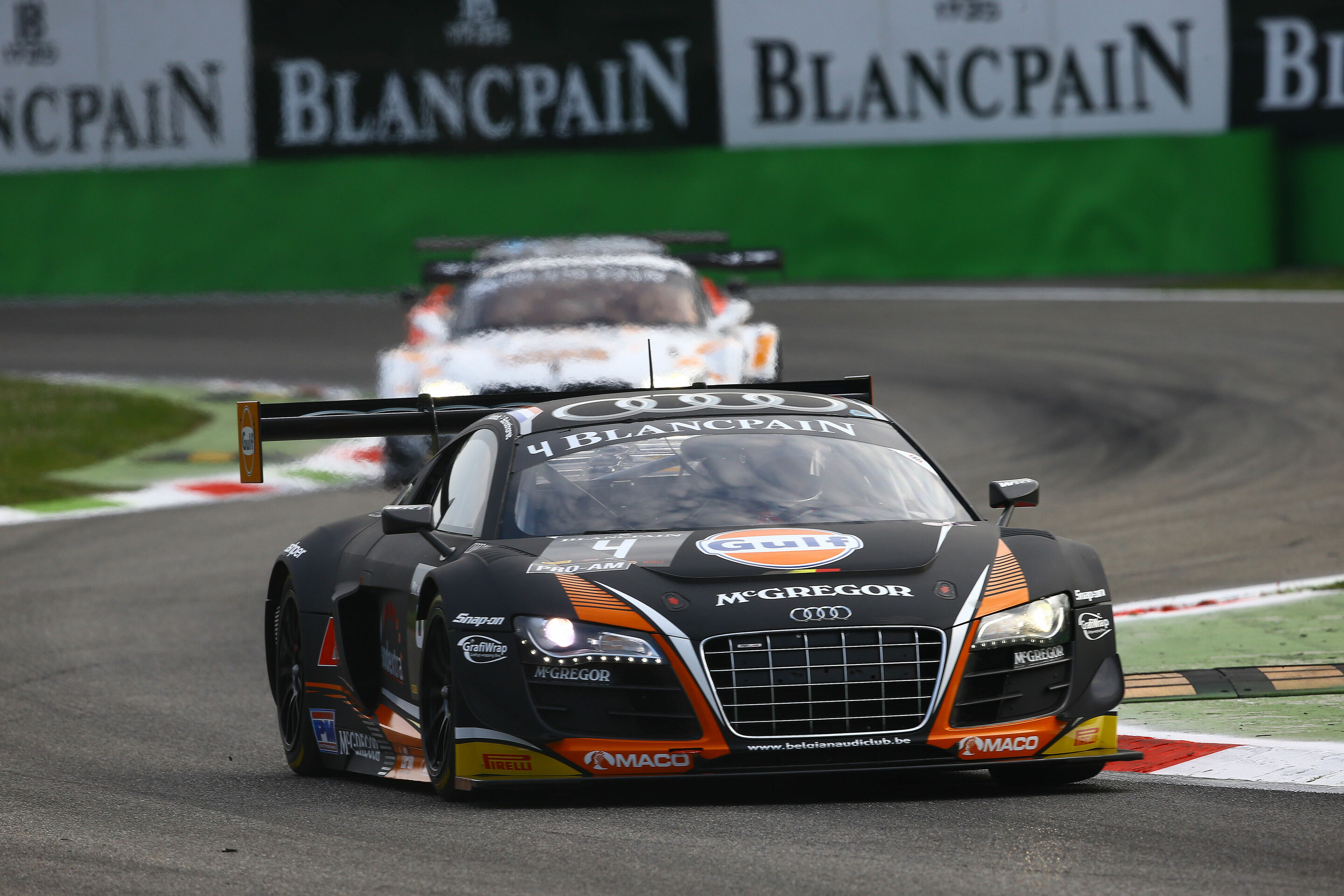 Blancpain Endurance Series 2015 Audi MediaCenter