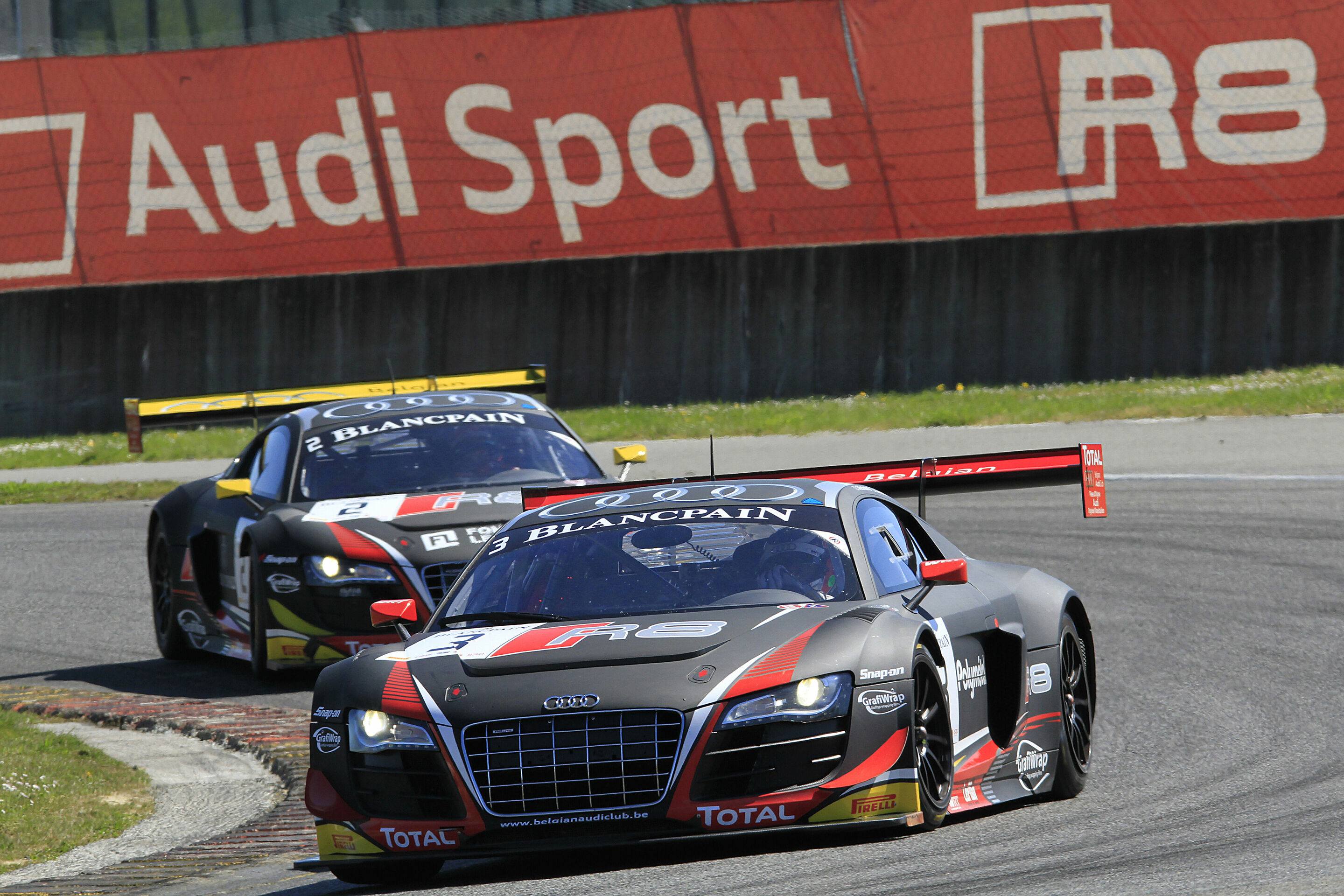 Audi Motorsport Newsletter 10 2015 Audi MediaCenter