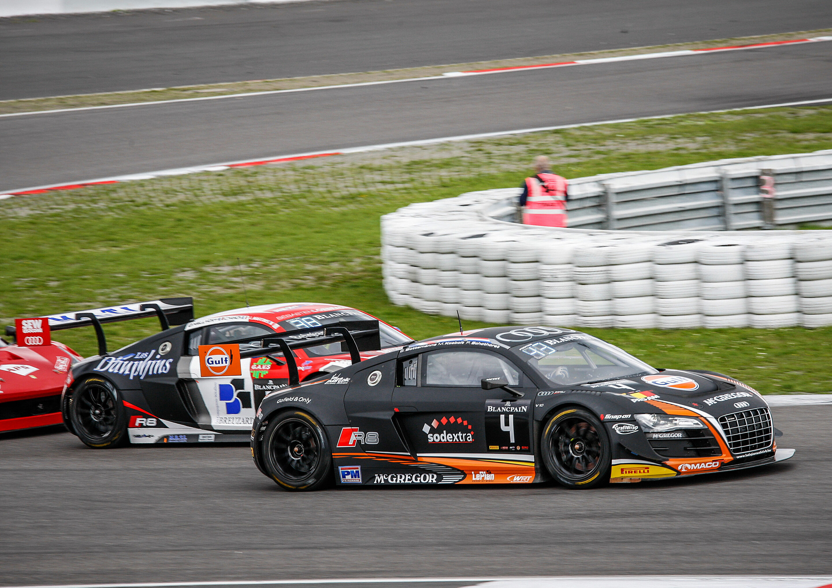 Blancpain Endurance Series 2015 Audi MediaCenter