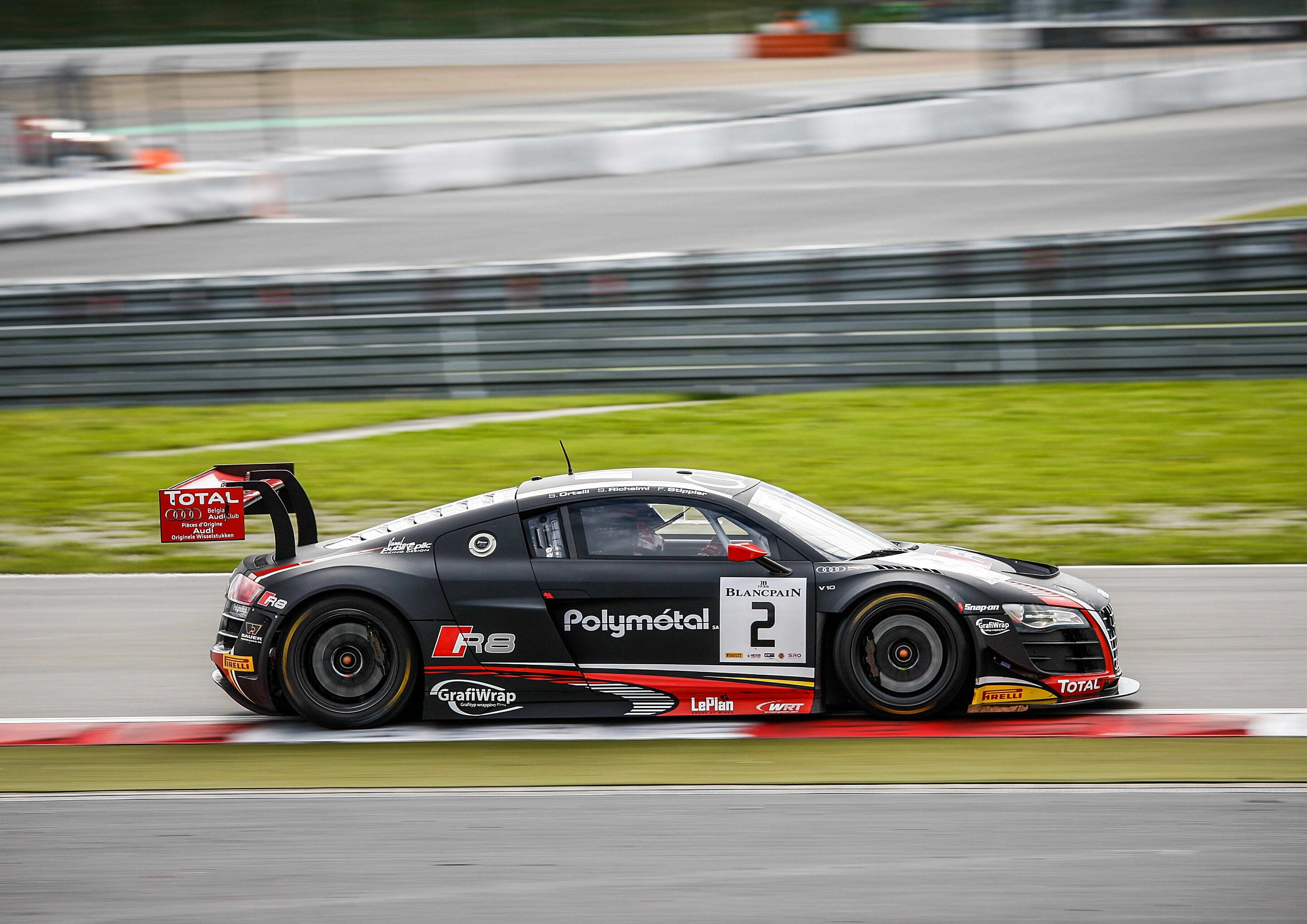 Blancpain endurance outlet series