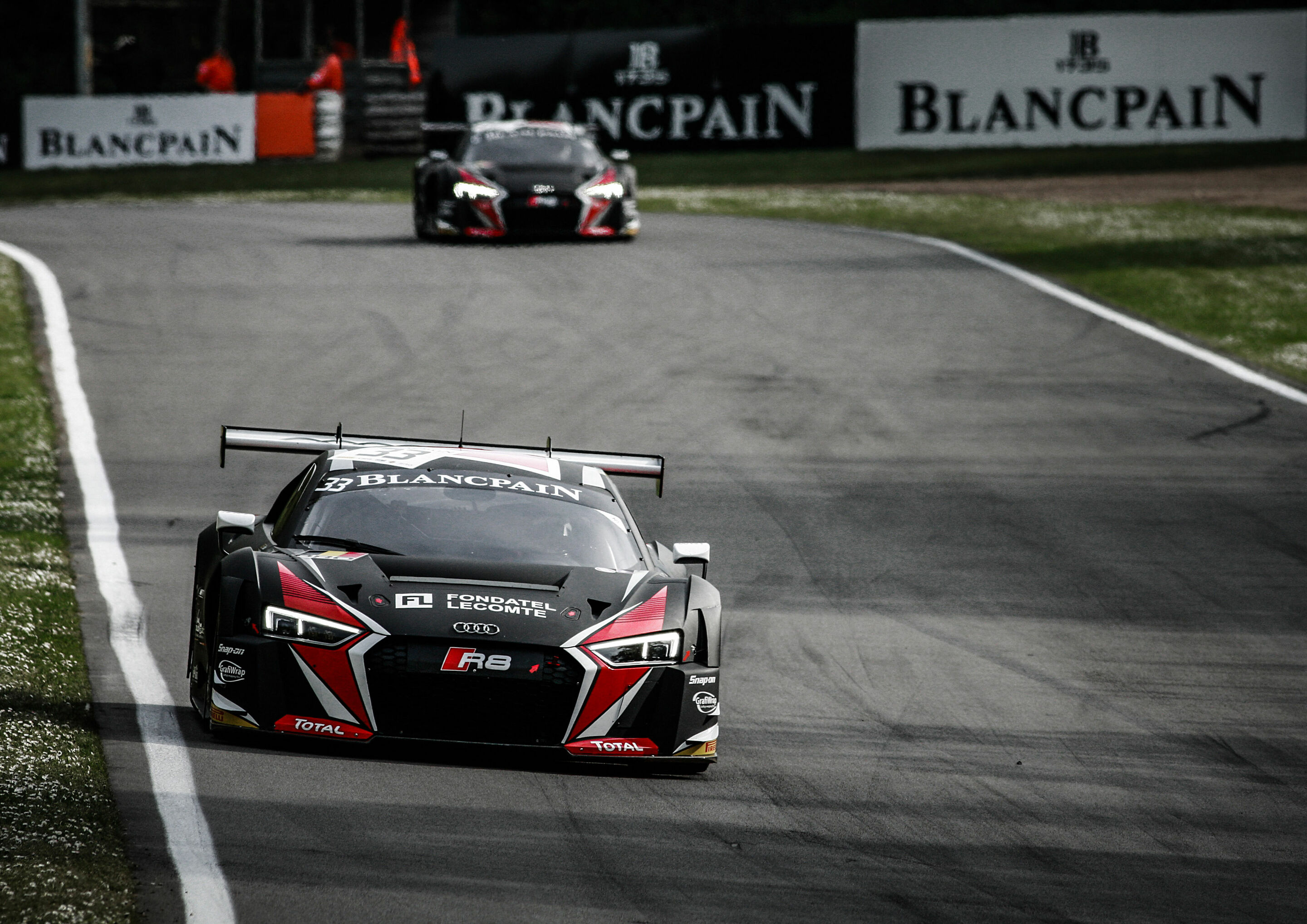 Blancpain GT Series Sprint Cup 2016 Audi MediaCenter