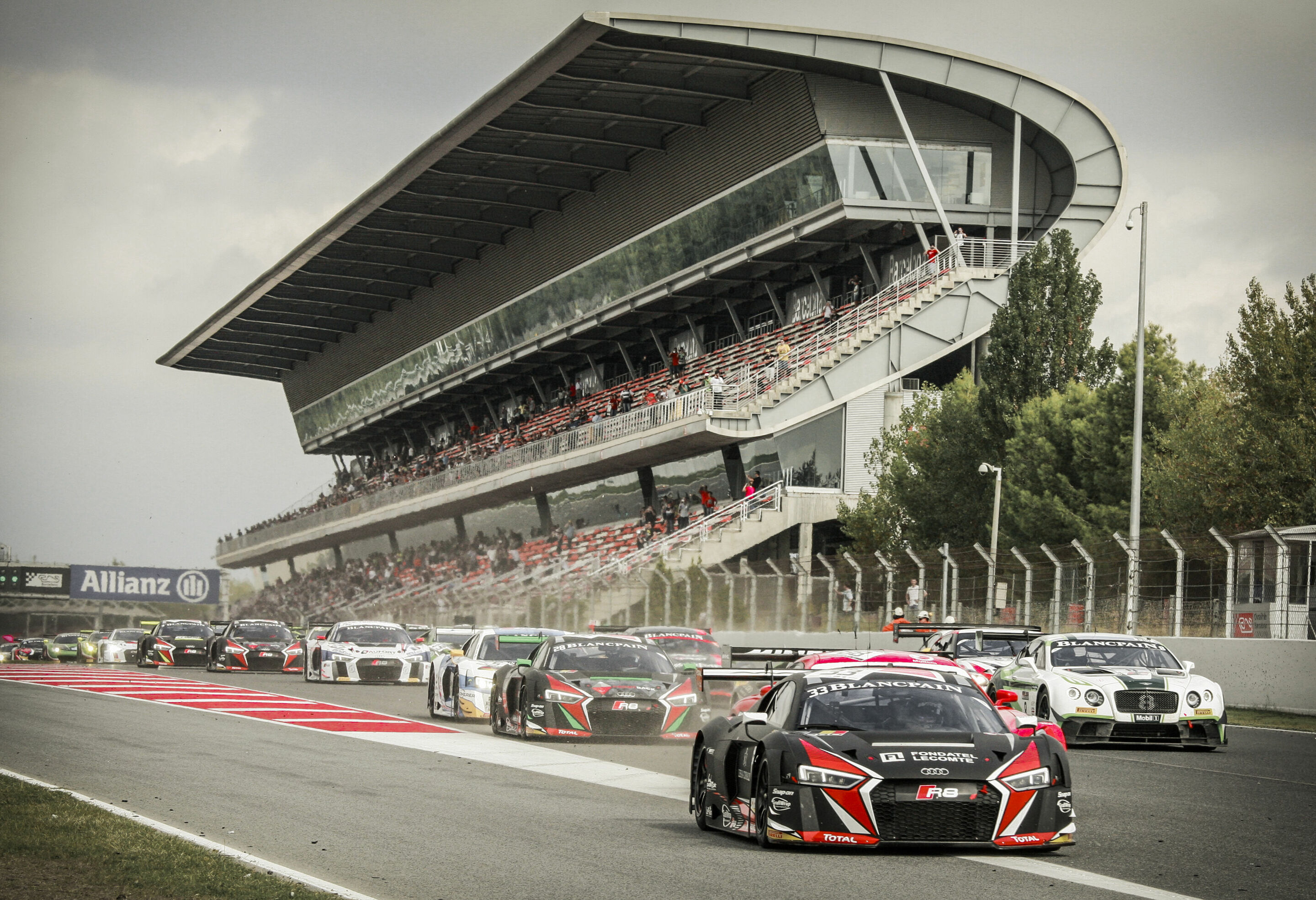 Blancpain GT Series Sprint Cup Audi MediaCenter