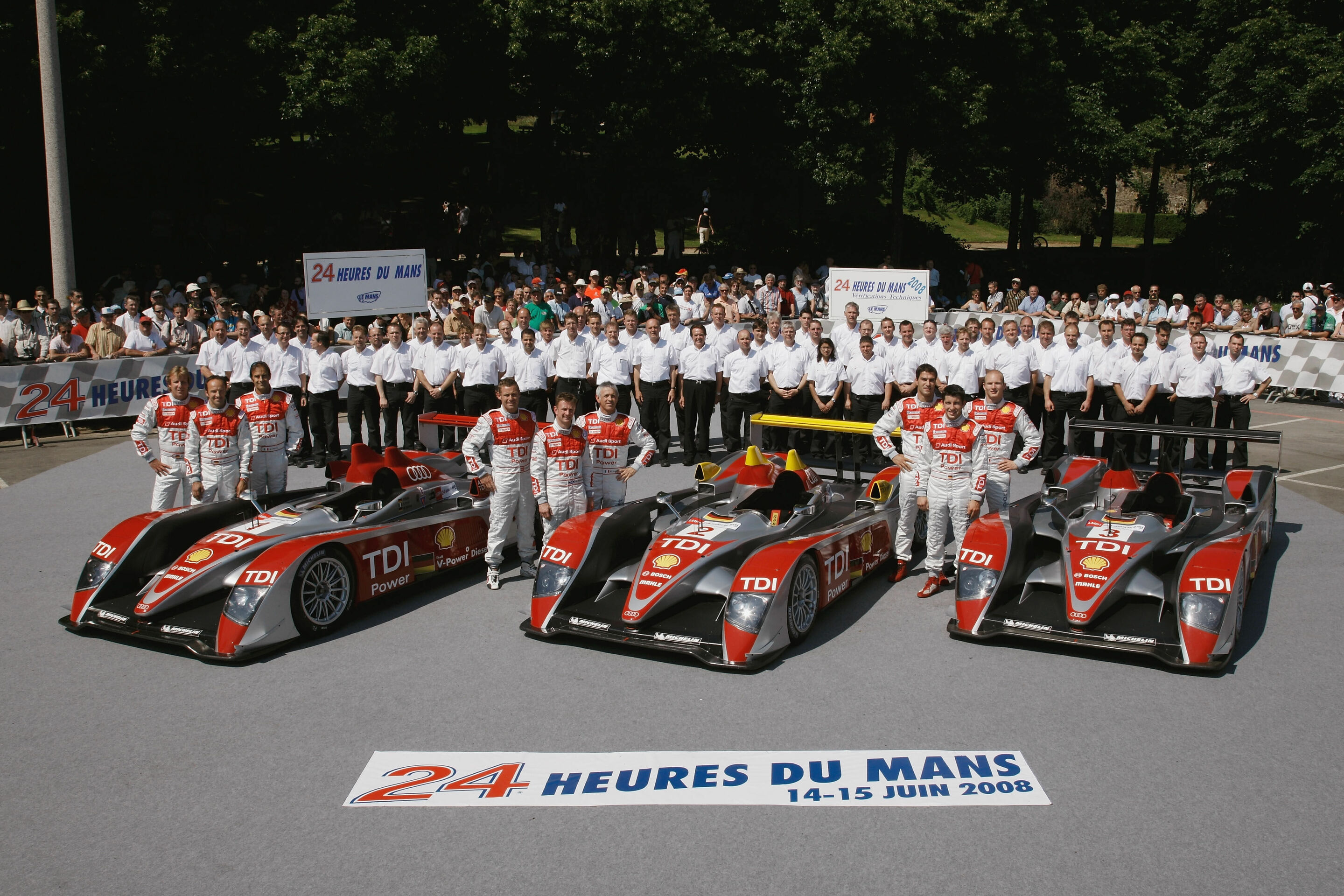 A Revolução Diesel da Audi nas 24 Horas de Le Mans - Neon Seguros