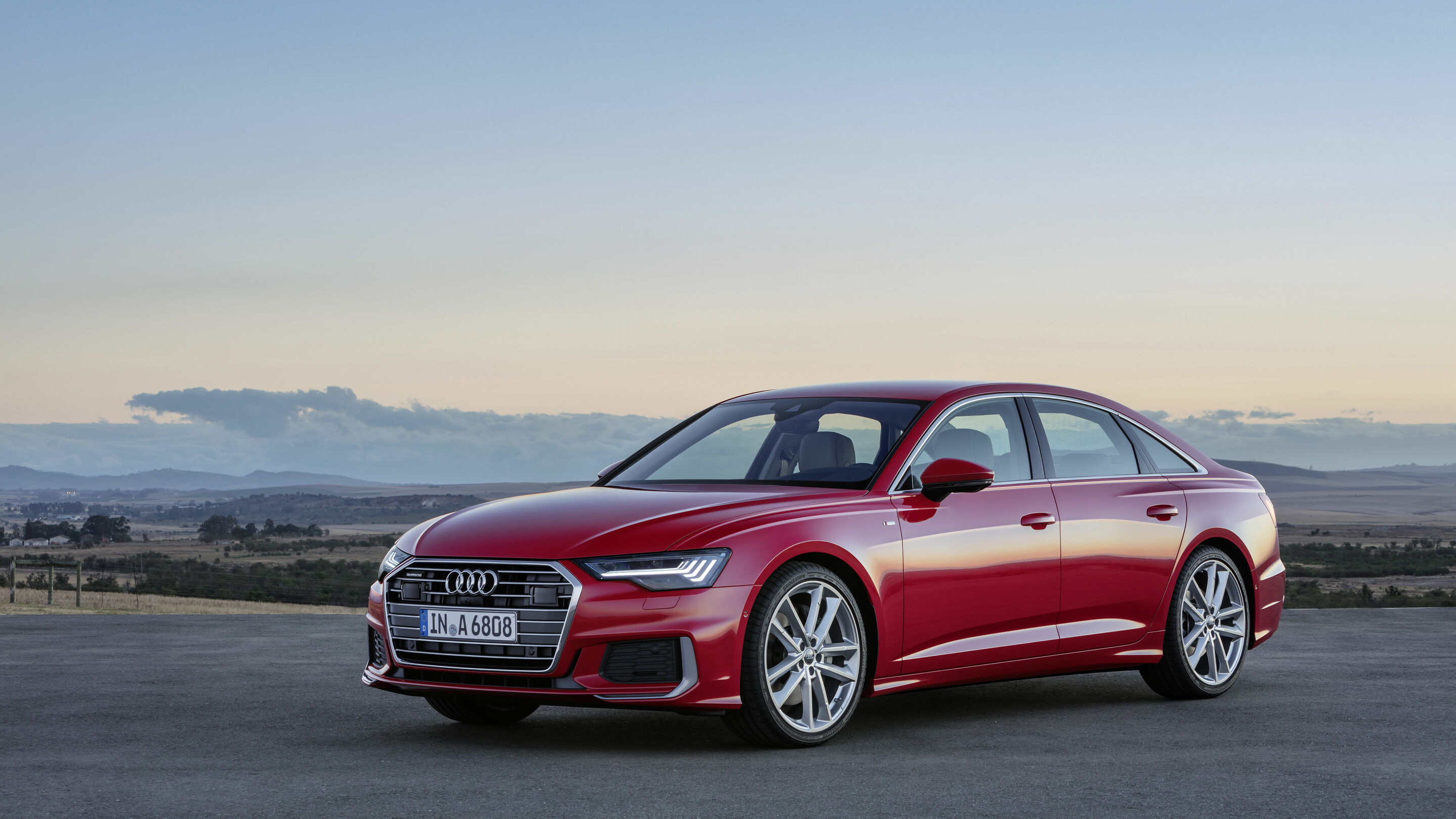 2019 Audi A6 Goes Higher-Tech for a Higher Price