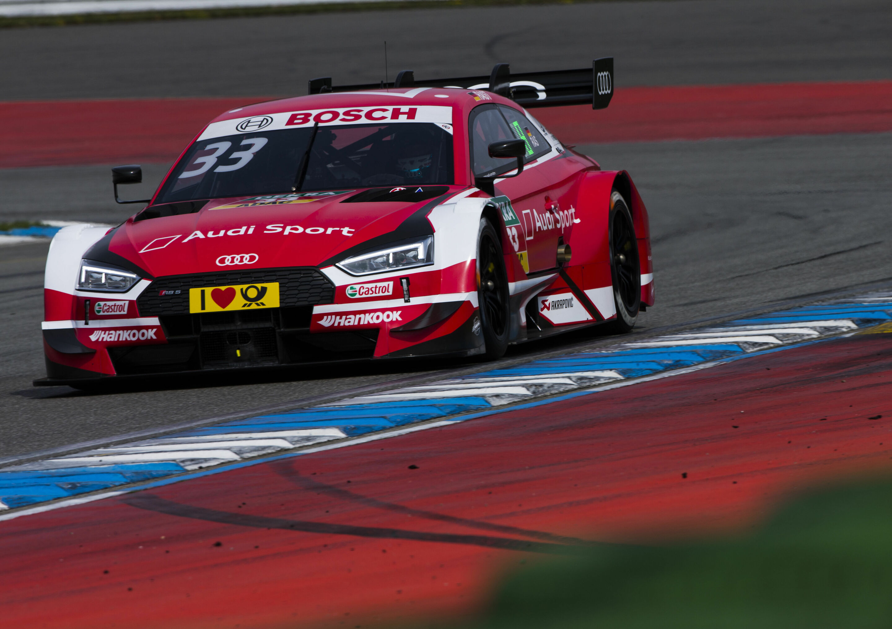 DTM: Audi Sport on title defense mission | Audi MediaCenter