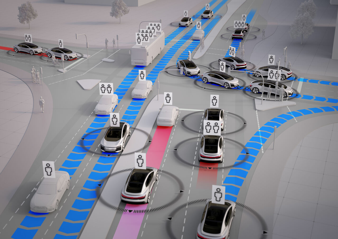 Summary, Algorithms to Convert Basic Safety Messages into Traffic Measures