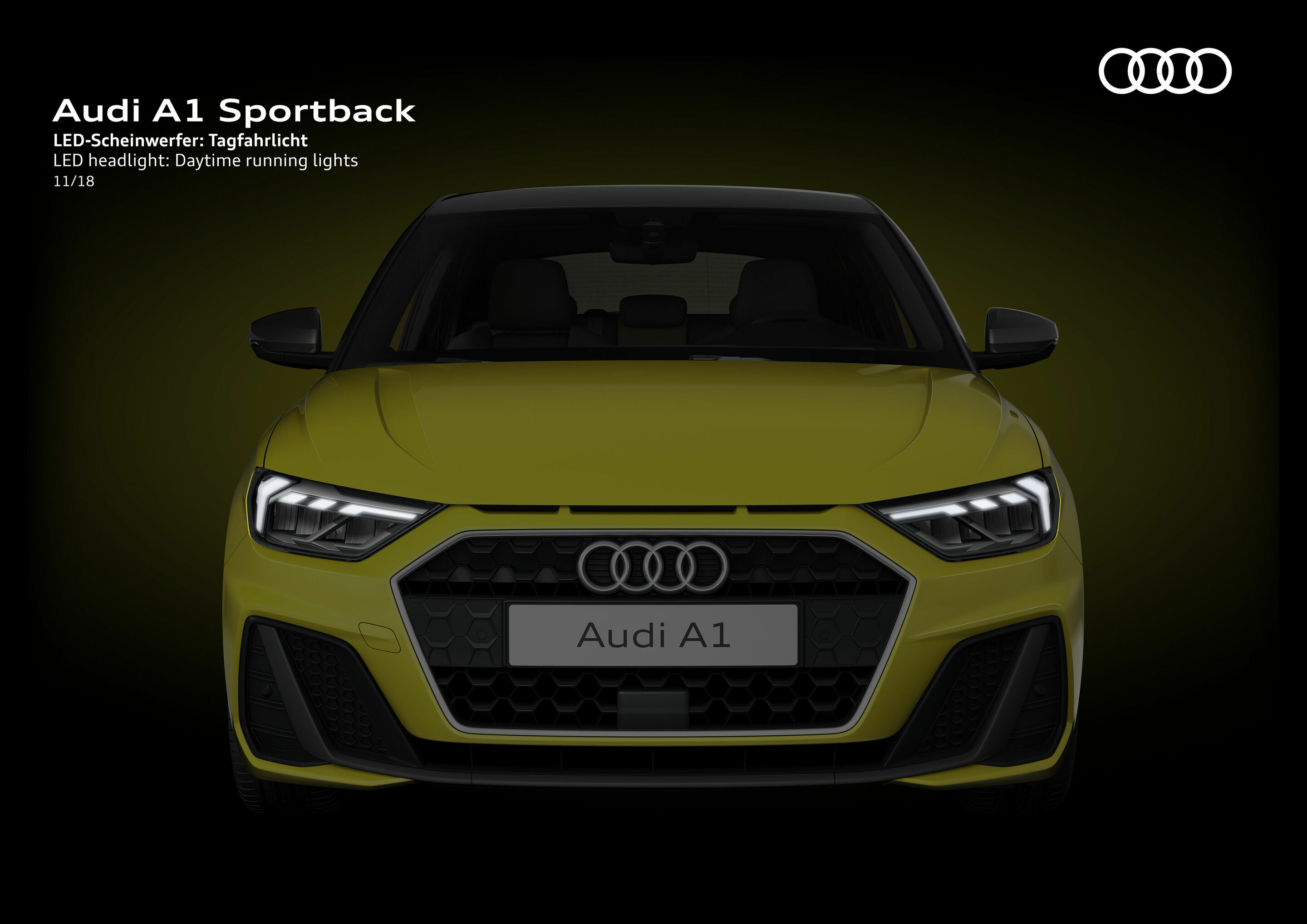 LED-Tagfahrlicht - Audi Technology Portal
