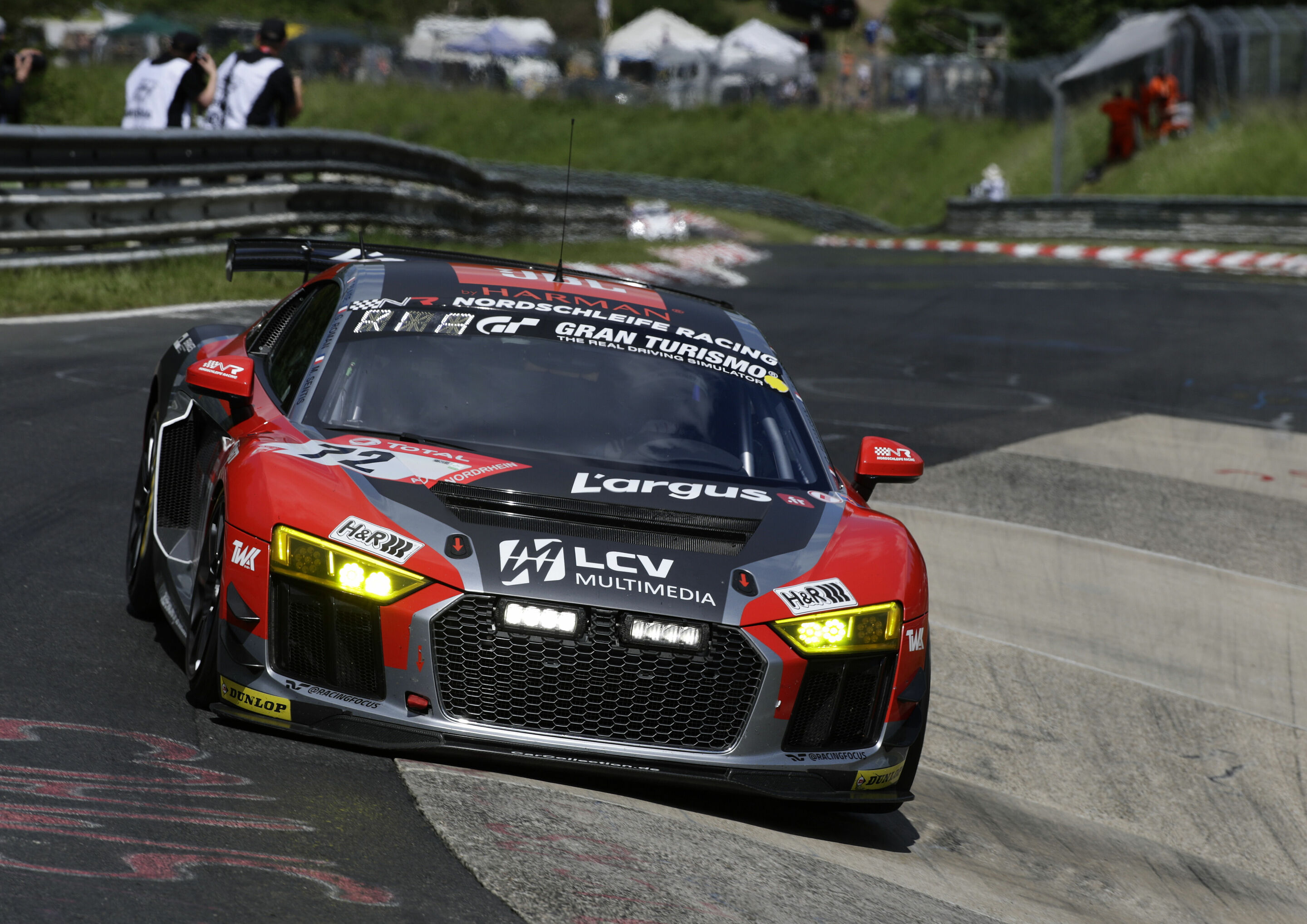 24h Nürburgring 2019 | Audi MediaCenter