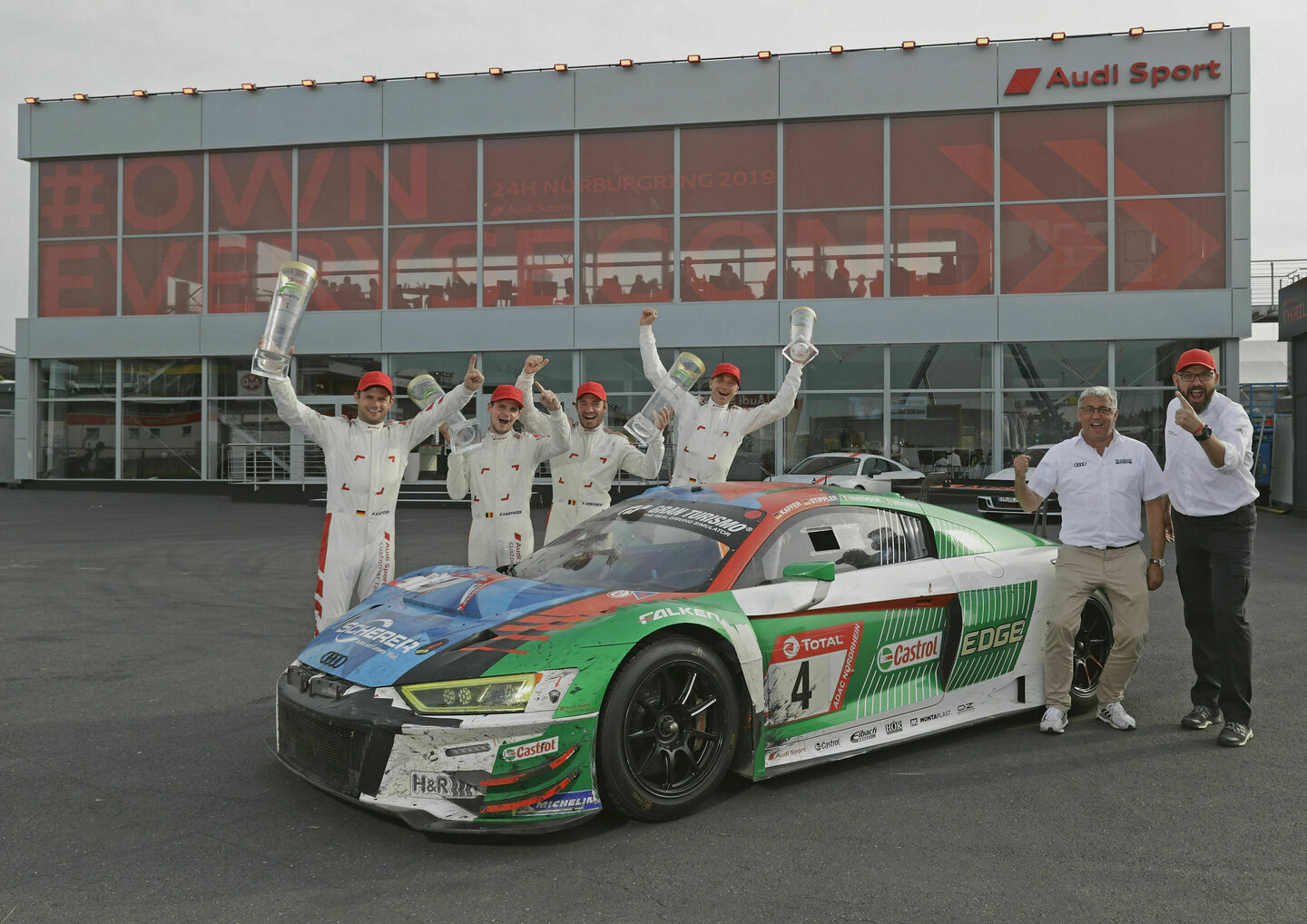 Motorsport History | Audi MediaCenter