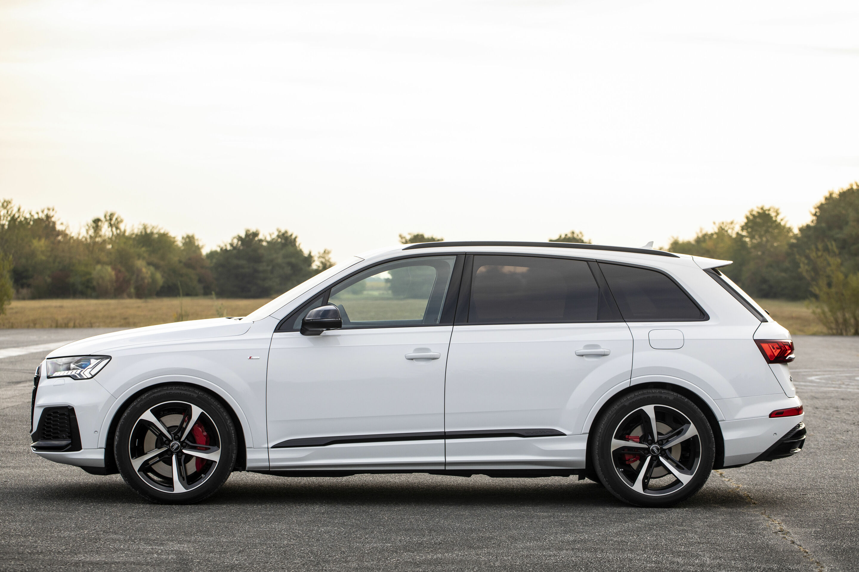 audi q7 tfsi e