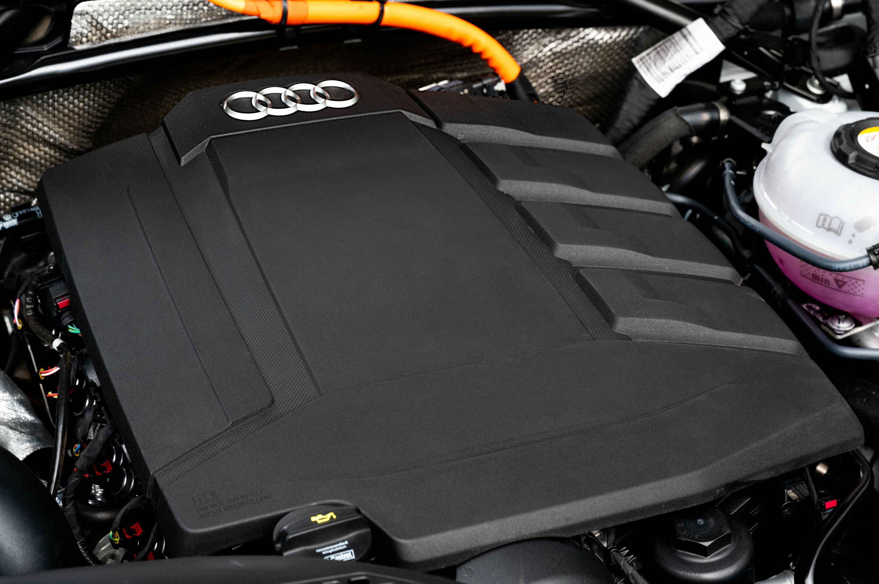 Audi Q5 TFSI e  Audi MediaCenter