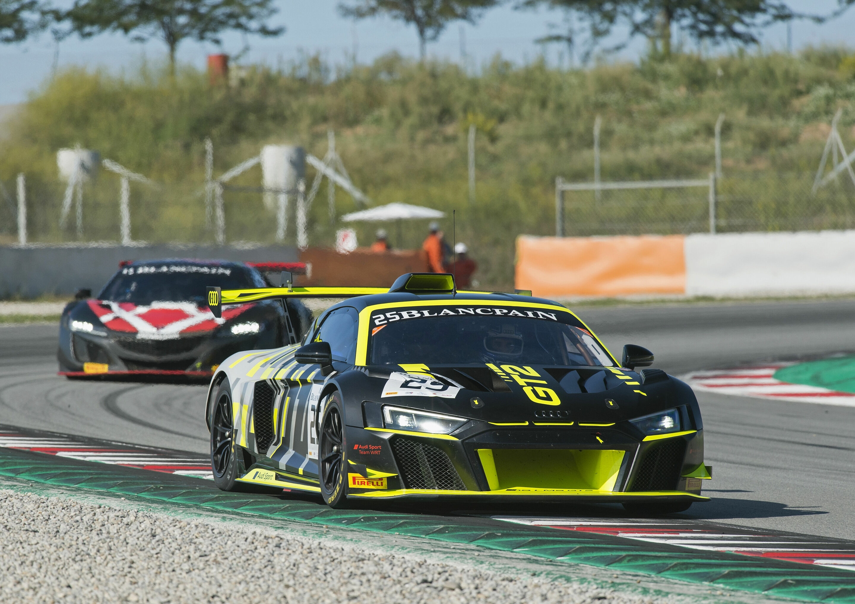 Blancpain GT Sports Club 2019 Audi MediaCenter