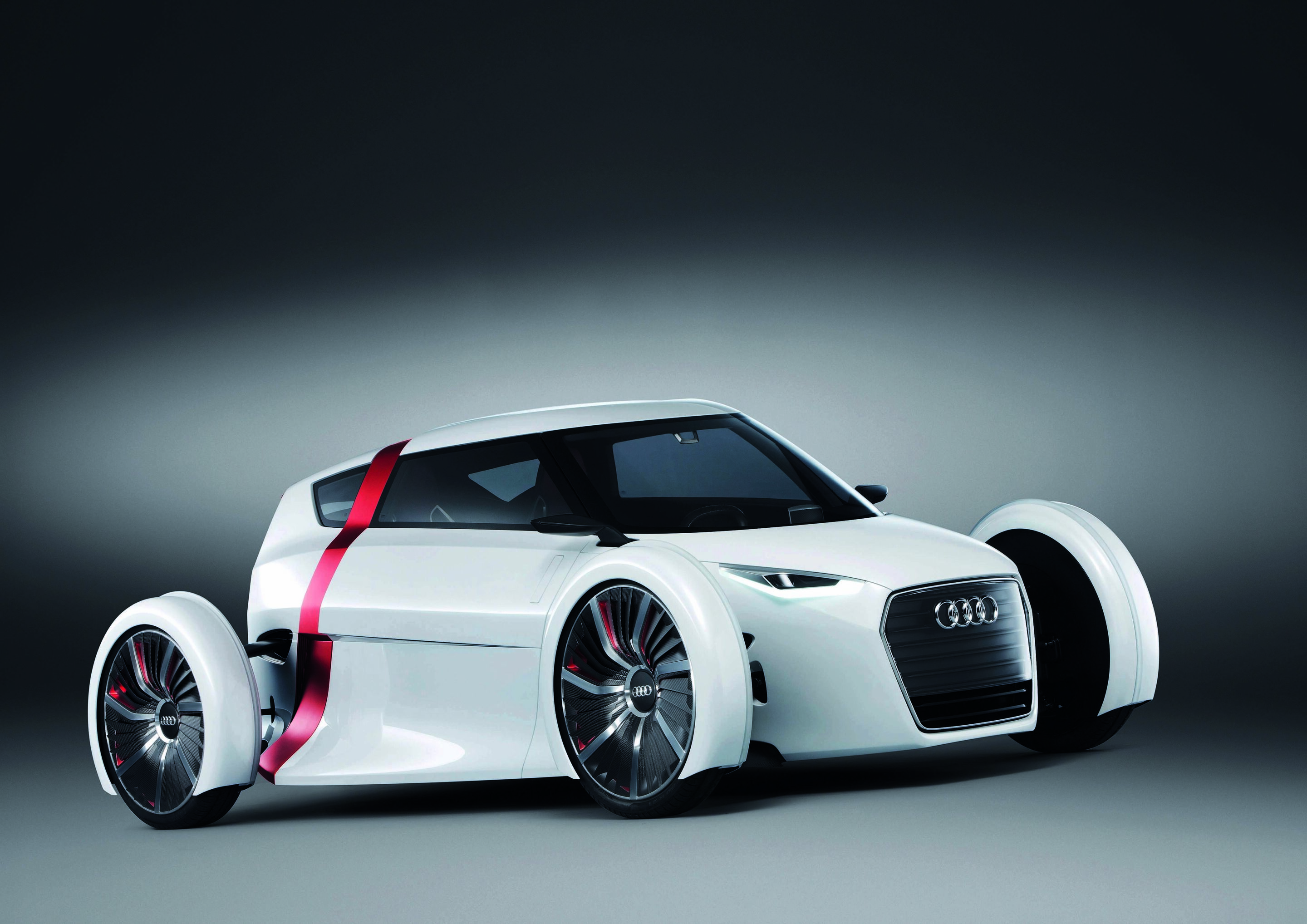 Audi urban concept (2011) | Audi MediaCenter