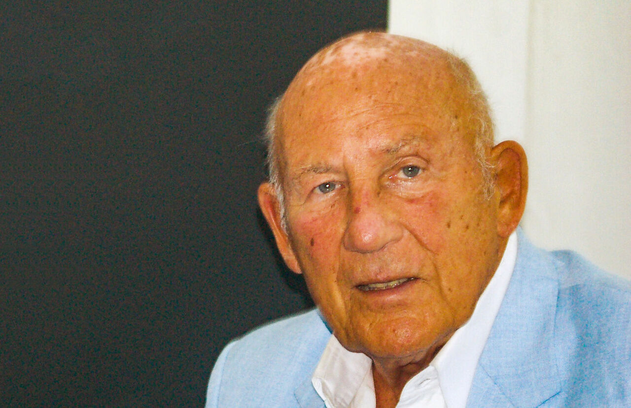 Statement by Dieter Gass on the death of Stirling Moss | Audi