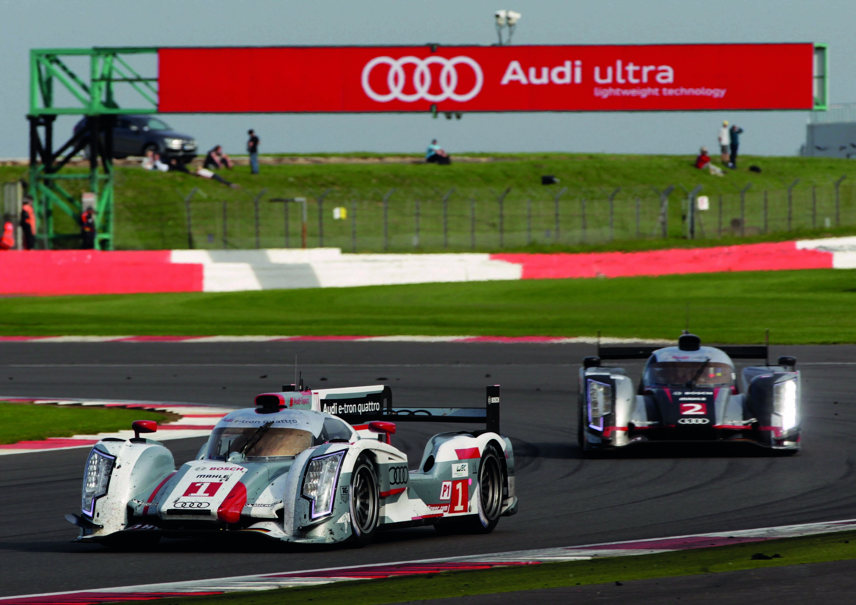 FIA World Endurance Championship on X: Not just another week